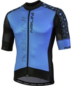Nalini Velocita Men's Short-Sleeve Cycling Jersey 2019 | Short Sleeve