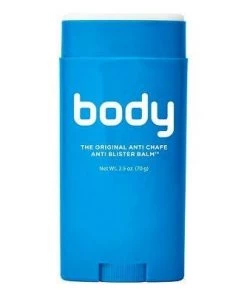 Bodyglide Body Glide Original Anti-Chafe Balm 2.5 Oz. | Leg & Muscle