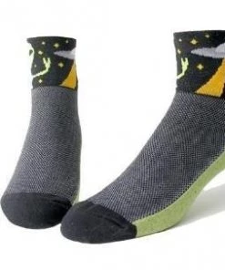 Save Our Soles Universal Peace "Alien" Socks | Short Socks -New Triathlete Store q2WDJ0CkpvVwwW 5cpciKqUt0