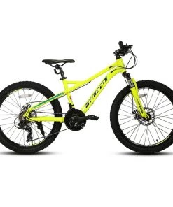 Hiland 21 Speed 27.5" Wheel MTB Bicycle | Full Suspension