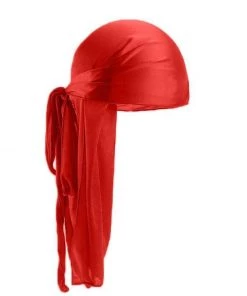 The Triathlete Store Men's Durag Headwrap Waves Headscarf Doo Rag Long Tail - 6 Pack | Bandanas -New Triathlete Store qJVgNAN5SharAQm8lTWqGjqhQ