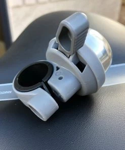 Serfas Aluminum-Multi Strike Handlebar Bell (Silver) | Bells & Horns -New Triathlete Store qMsd0VodJzWACl1HFw2AwJh c
