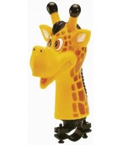 Ultracycle Bicycle Squeeze Horn - Giraffe | Bells & Horns
