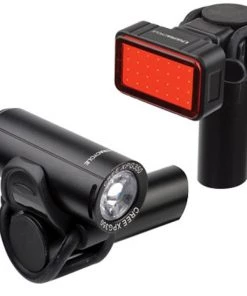 Ultracycle USB 300/30 Lumen Light Set | Lights