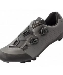 Vittoria NOX MTB Cycling Shoes - Grey | Mountain Bike