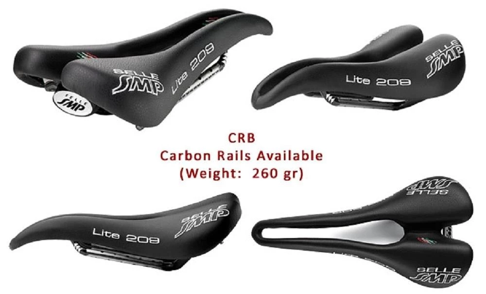 Selle SMP Lite 209 | Seats & Saddles 11 Selle SMP Lite 209 | Seats & Saddles - Image 9