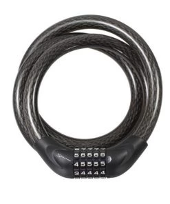 Serfas 5Ft Combination Lock | Cable Locks