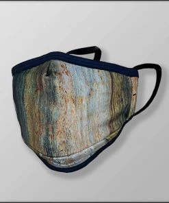 INKnBURN Eucalyptus 3-Layer Face Mask | Other