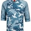 World Jerseys Outlaw Camo Blue Men's 3/4 Sleeve Mountain Bike Jersey 2019 | Short Sleeve -New Triathlete Store rc9IMJJcLr9B ct2USmmcOF4Q