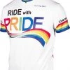 It's In My Heart Ride With Pride Women's Cycling Jersey | Short Sleeve -New Triathlete Store sMIpcccajCBUAHmLSqgCpJvjk