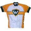NCAA Men's Adrenaline Promotions Wayne State Cycling Jersey | Short Sleeve -New Triathlete Store sUel3SU4M 0iHScC0p5Q5z4co