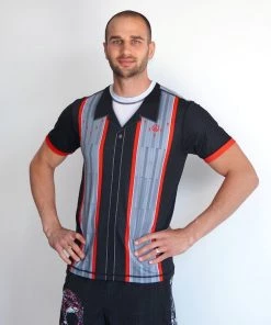 INKnBURN Men's Kingpin Tech Shirt (S, L) 2019 | Short Sleeve