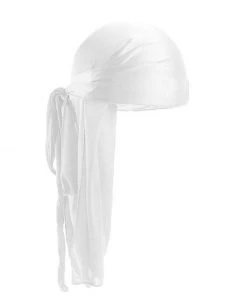 The Triathlete Store Men's Durag Headwrap Waves Headscarf Doo Rag Long Tail - 6 Pack | Bandanas -New Triathlete Store sicN gXpxqnDfDY0kbjTmLISI