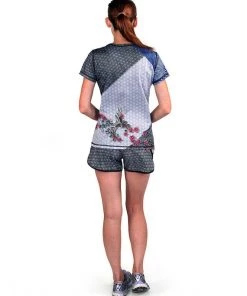 INKnBURN Women's Kase Tech Shirt (XXS) | Clothing -New Triathlete Store svsaxjvMkoW1cDgFcKzJKJzoU