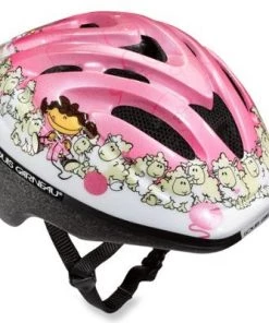 Louis Garneau Boomer - Counting Sheep - Bike Helmet (Toddler Size) | Helmets