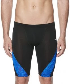 Nike Geo Alloy Poly Blend Performance Jammer - Game Royal (Size 24, 28, 30) | Cycling Shorts