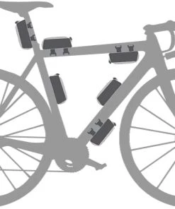 Dawn To Dusk TEKLITE TUBIE 285 Gravel Bike Storage Bag | Road Bike Bags -New Triathlete Store tjDT9aP309 uIvh2ZNSskbNUI