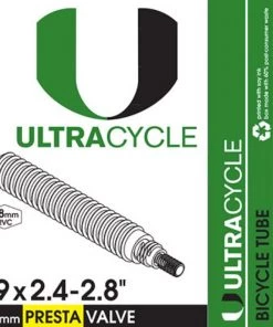 Ultracycle Presta Valve Bicycle Tire Inner Tube | Tubes -New Triathlete Store tmAzld2myZm0UYjRC4ahlyj6A