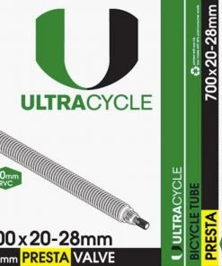 Ultracycle Presta Valve Bicycle Tire Inner Tube | Tubes -New Triathlete Store tvDl3YrllfUMOjBqaiAVJKG 8