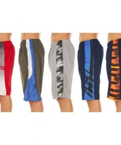 The Triathlete Store Assorted Men's Active Athletic Performance Shorts - 5 Pack | Mountain Bike Pants -New Triathlete Store vLwtvb BHIO6tGBlSb6STGGuY