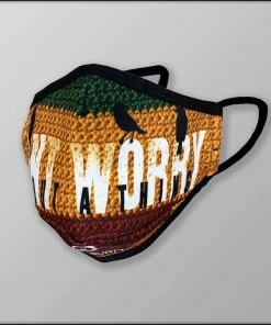 INKnBURN Don't Worry 3-Layer Face Mask | Other -New Triathlete Store vVoB8BVvQ56CicGhMqSC H17Q