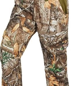 ArcticShield Women's Heat Echo Light Pant, Realtree Edge, Large | Mountain Bike Pants