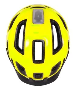 Serfas HT-400/404 Metro Helmet (Gloss HI-VIS Yellow) 2019 | Commuting Helmets -New Triathlete Store wL5qEFcjo6MQjXJ4uz QgAQQo
