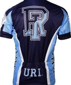 NCAA Men's Adrenaline Promotions Rhode Island Rams Cycling Jersey | Short Sleeve -New Triathlete Store wnIiIuCil9Am50JsbbcwWjrHI