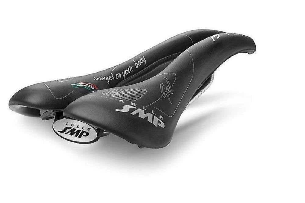 Selle SMP Well Gel Bicycle Saddle, Black | Seats & Saddles 10 Selle SMP Well Gel Bicycle Saddle, Black | Seats & Saddles - Image 8