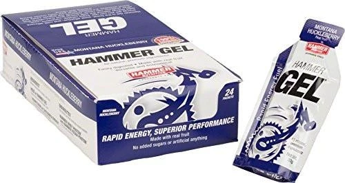 Hammer Nutrition Hammer Gel 24 Pack | Gels 6 Hammer Nutrition Hammer Gel 24 Pack | Gels - Image 4