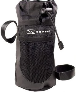 Serfas Bicycle Handle Bar Bottle Bag | Road Bike Bags