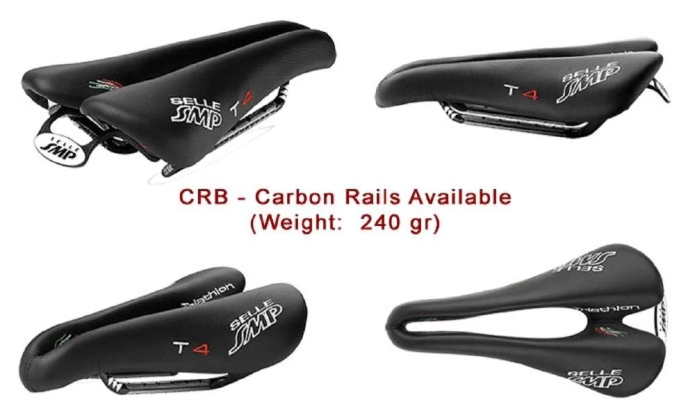 Selle SMP Triathlon T4 | Seats & Saddles 6 Selle SMP Triathlon T4 | Seats & Saddles - Image 4