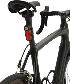 Nite Ize Radiant 125 Red Rechargeable Bike Taillight For Rear Of Bicycle - 53 Lumens | Lights -New Triathlete Store xnRRec8hDGP0xrO62EkF23h18