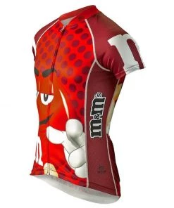 Brainstorm Gear Men's M&M's "Signature" Cycling Jersey | Short Sleeve -New Triathlete Store y8Q53qhwjAUY26ZSgc2Zw4nEU