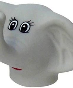 Ultracycle Bicycle Squeeze Horn - Gray Elephant | Bells & Horns