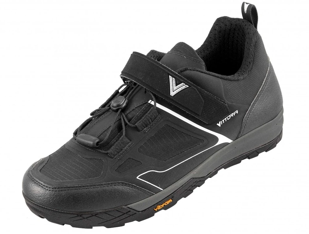 Vittoria XPLR E-Bike / All-Mountain Cycling Shoes - Black/Black 2021 | Mountain Bike 3 Vittoria XPLR E-Bike / All-Mountain Cycling Shoes - Black/Black 2021 | Mountain Bike