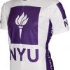 NCAA Men's Adrenaline Promotions NYU Cycling Jersey (Small) | Short Sleeve -New Triathlete Store ymic5AfchmseqeW5OMtpscOXA