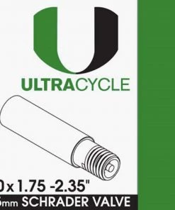 Ultracycle Schrader Valve Bicycle Tire Inner Tube | Tubes -New Triathlete Store zG6cTv14ciKKRPhsEqImglU5s