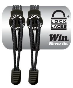 LOCK LACES (Elastic Shoelace And Fastening System) | Shoe Laces -New Triathlete Store zIiJfmNhclwDXgWeFk8M2p QU