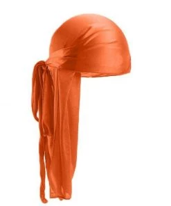 The Triathlete Store Men's Durag Headwrap Waves Headscarf Doo Rag Long Tail - 6 Pack | Bandanas -New Triathlete Store zUfzppToB5QWEa9xlE8vsXCsU