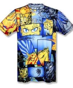 INKnBURN Men's Epic Tech Shirt (S, M, 2XL) | Short Sleeve