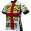 World Jerseys Men's England Cycling Jersey, England, White And Yellow, Small | Short Sleeve -New Triathlete Store zcVe85MMqnYgBLnpS RQ6ILO0