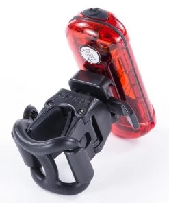 Serfas Starter 200 Bike Light Combo Kit SL-200/TL-25 2019 | Lights -New Triathlete Store zerUR5GDYedx9igxhAJS9Su9A