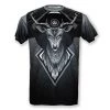 INKnBURN Men's Deer Tech Shirt (S, M, L, XL, 2XL) | Short Sleeve -New Triathlete Store zo09IpVju7xc2SHm8P 6vQhJg